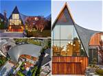 Rounded Roof Shape