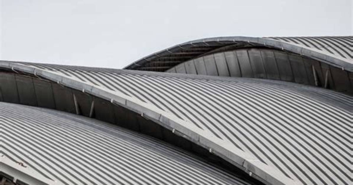 Rounded Roof