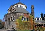 Rounded Roofs