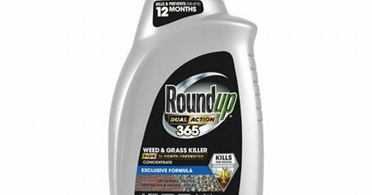 Roundup 365