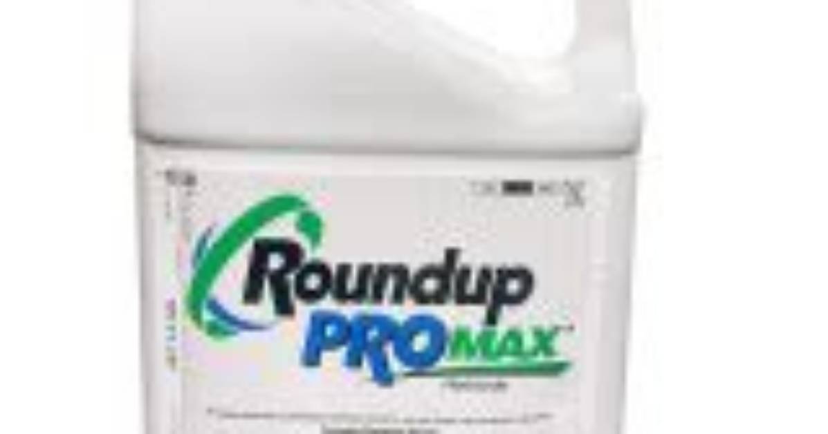 Roundup Pro Max
