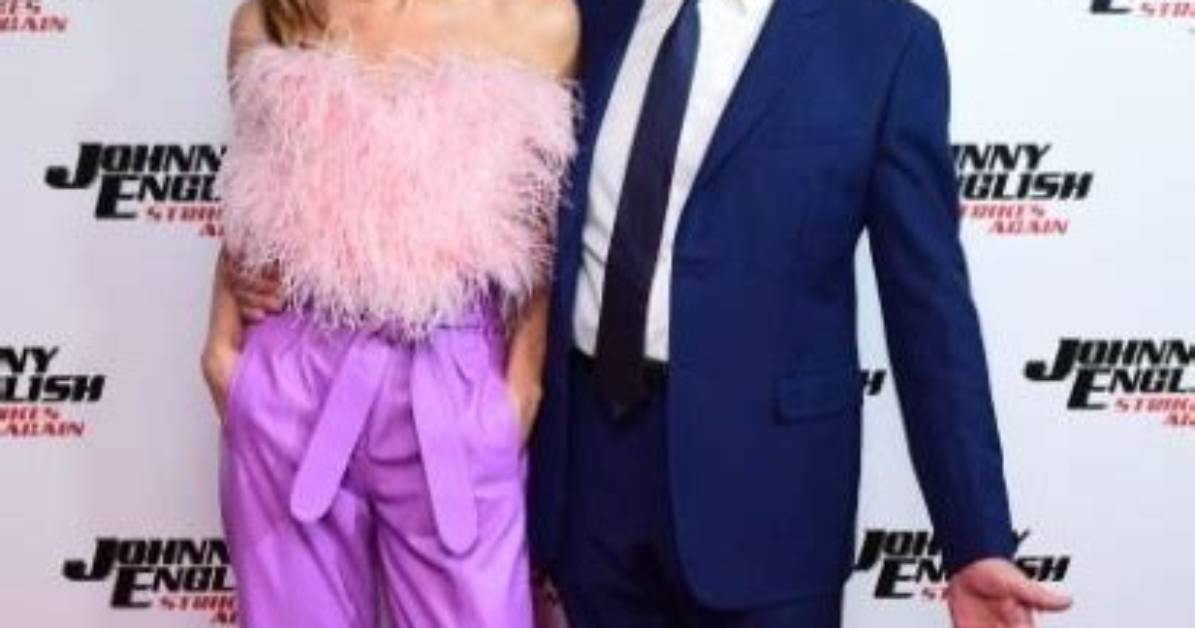 Rowan Atkinson Height