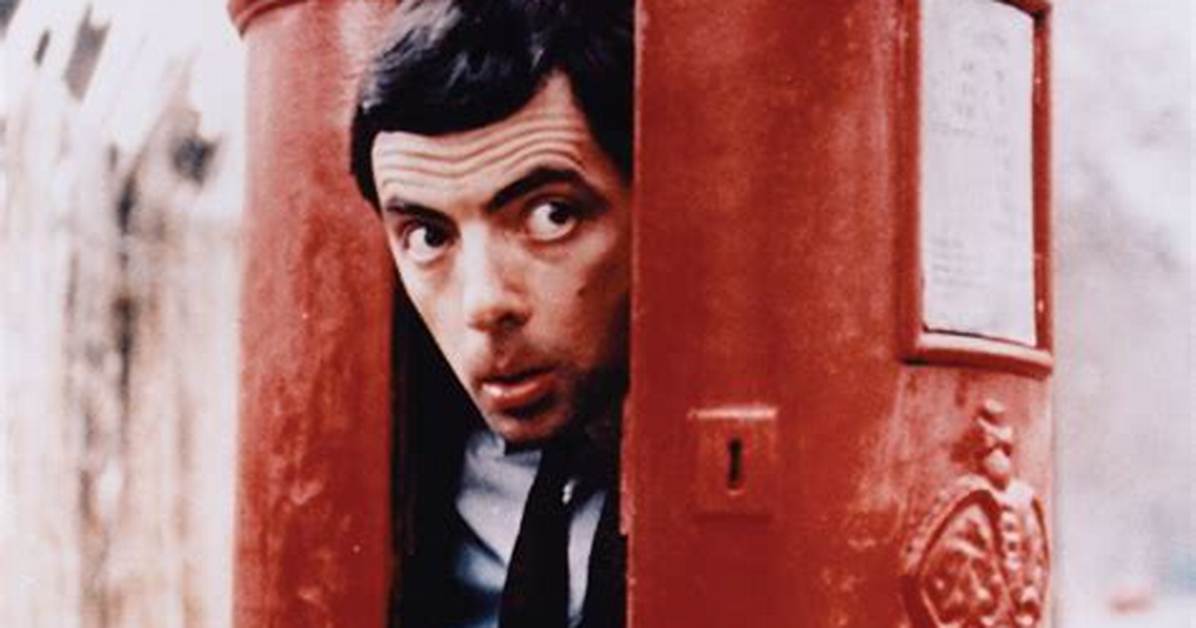 Rowan Atkinson