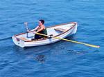 Rowboat Paddle