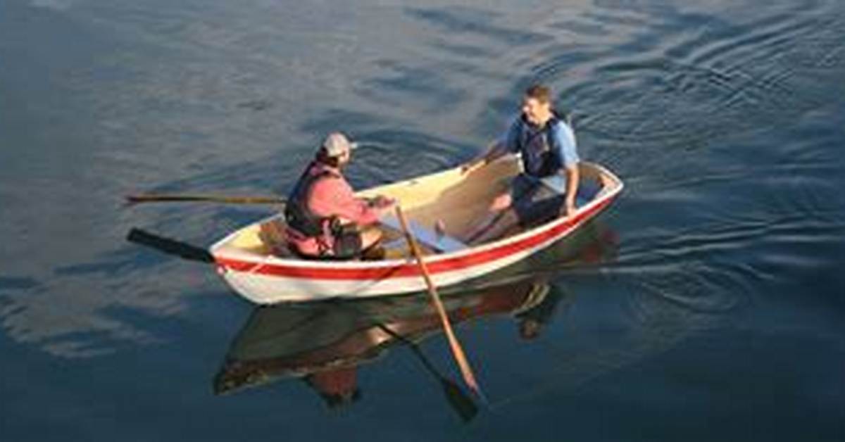 Rowboat Stick