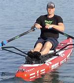 Rower's Paddle
