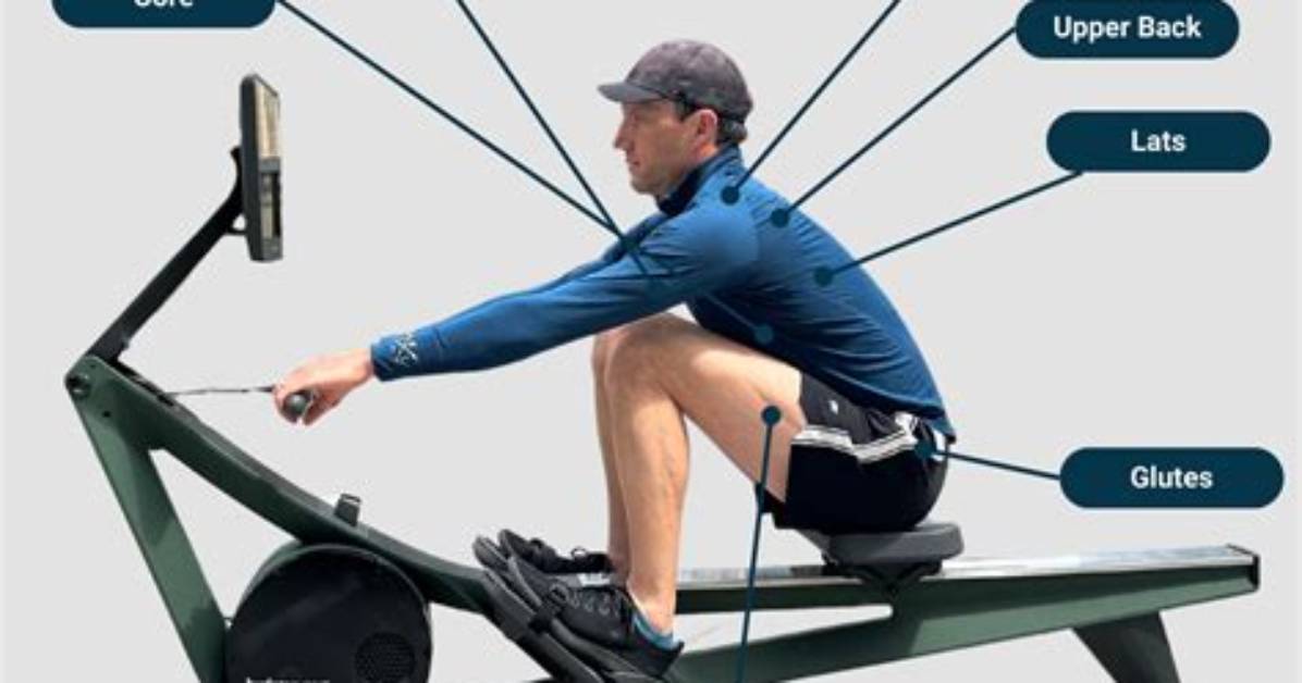 Rowing Implements