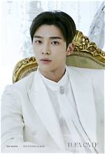 Rowoon Bio (Wiki)