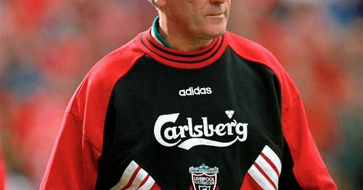 Roy Evans