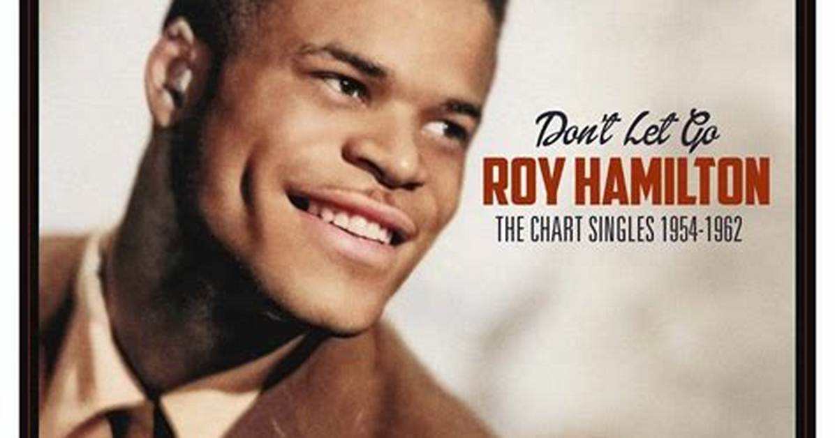 Roy Hamilton