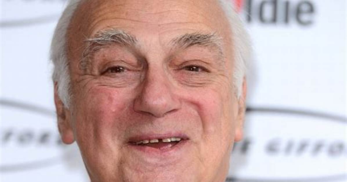 Roy Hudd