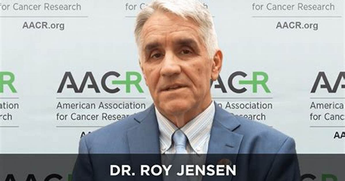 Roy Jensen