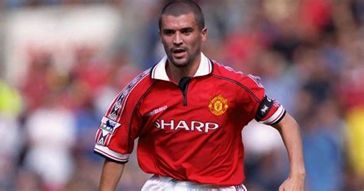 Roy Keane