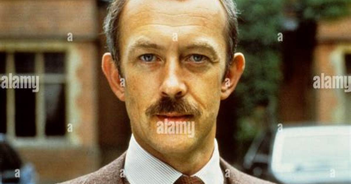 Roy Marsden