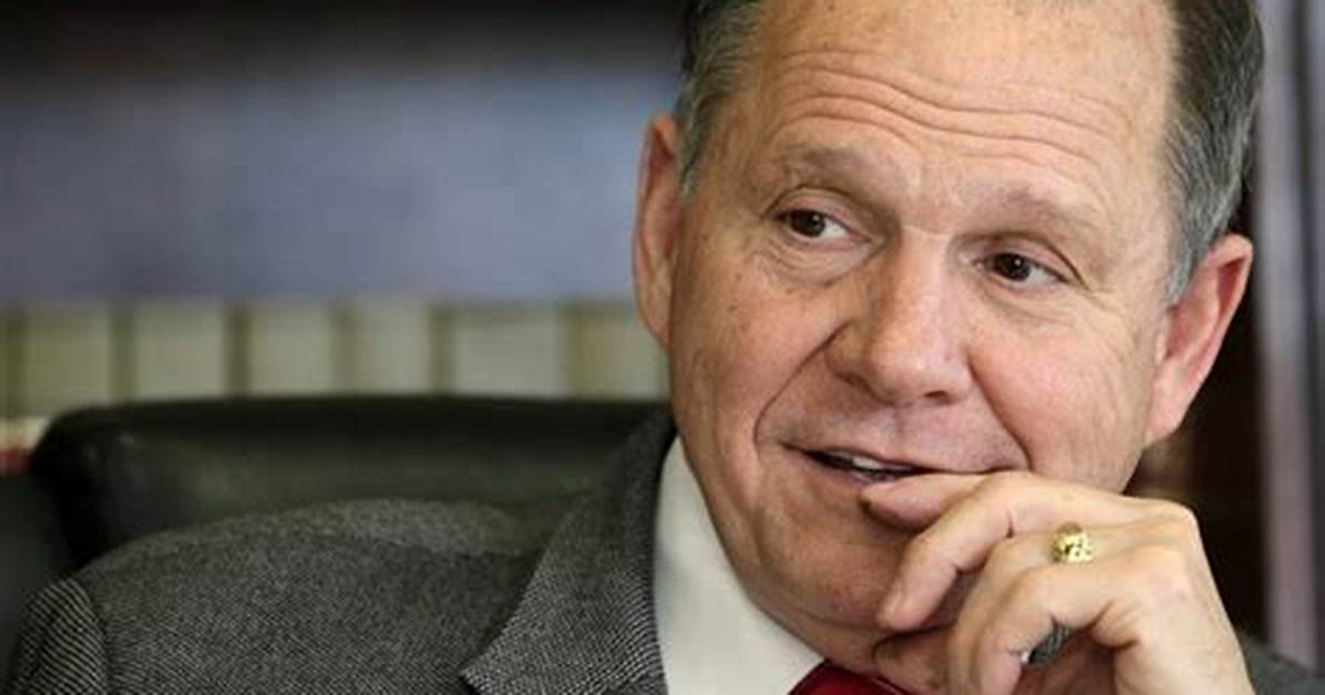 Roy Moore