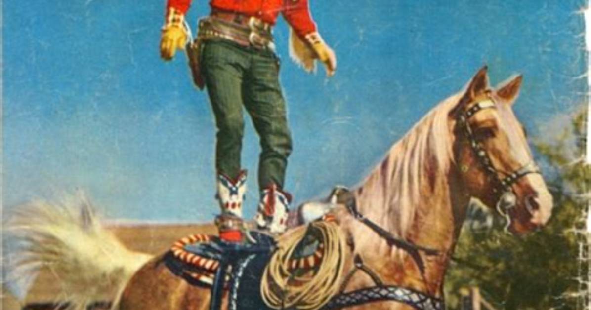 Roy Rogers Trigger