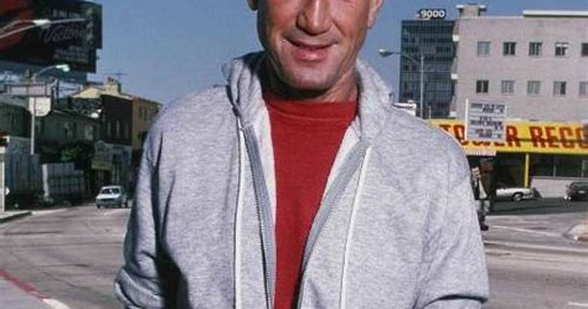 Roy Scheider Height