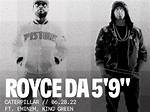 Royce Da 5’9