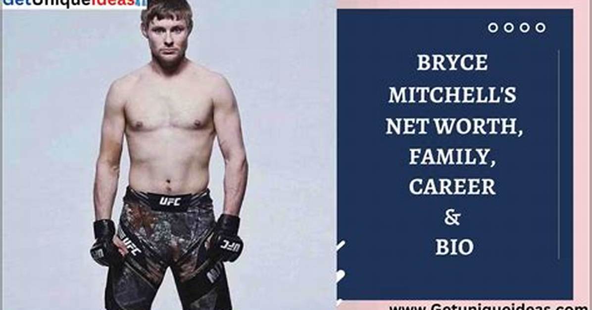 Royce Mitchell Net Worth