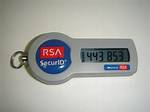 Rsa Token