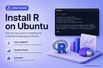 Rscript on Ubuntu