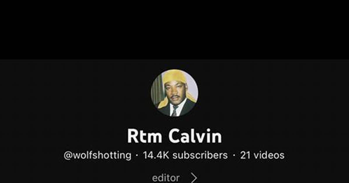 Rtm Calvin