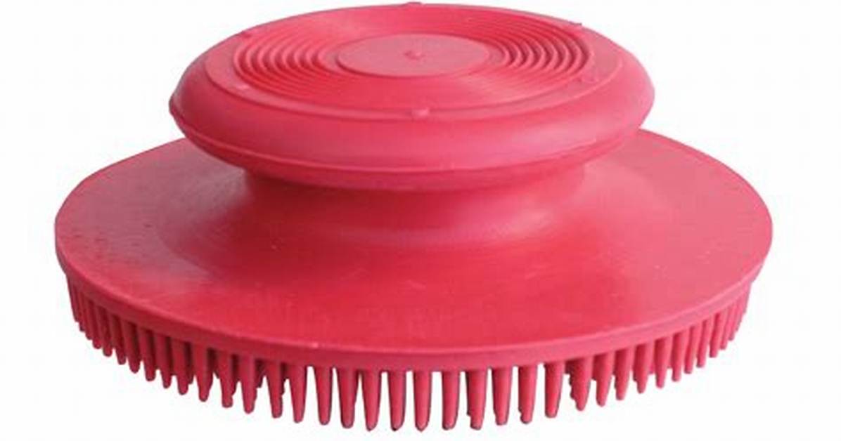 Rubber Brushes