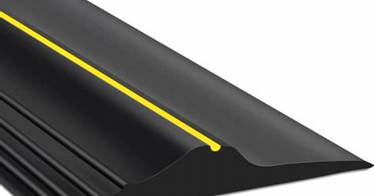 Rubber Threshold Strip