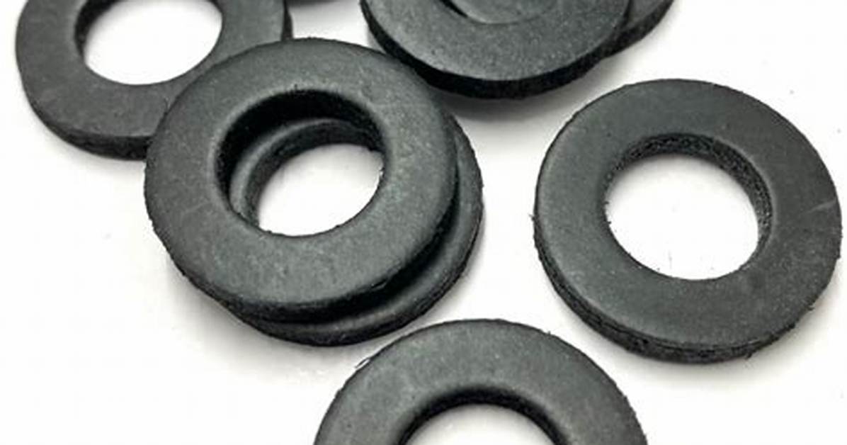 Rubber Washer
