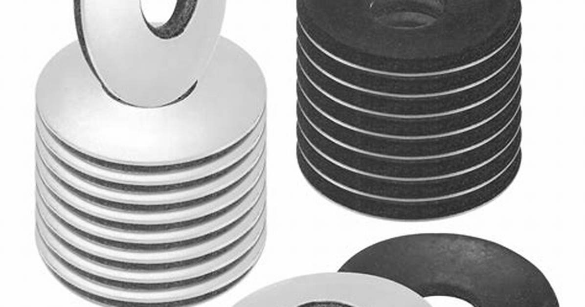 Rubber Washers