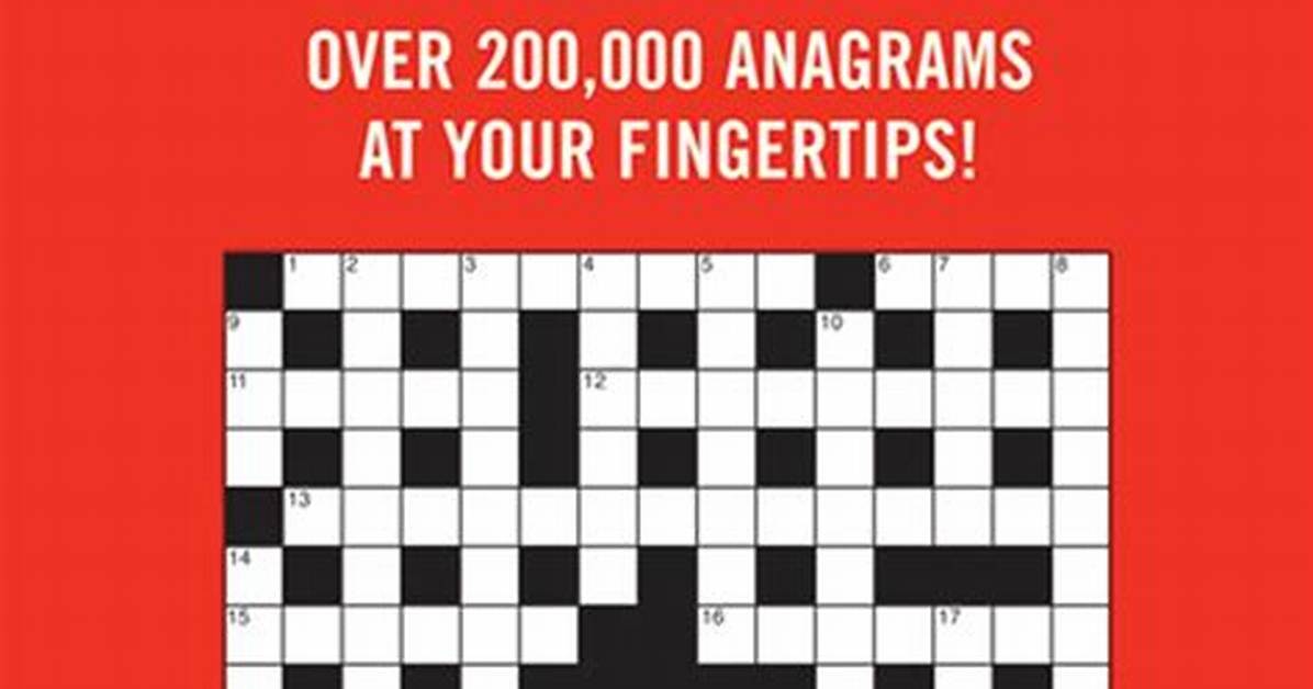 Ruby Anagram Solver [Closed]