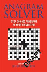 Ruby Anagram Solver [Closed]