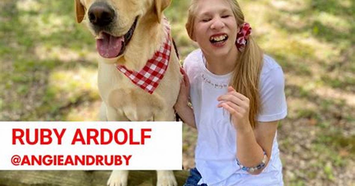 Ruby Ardolf