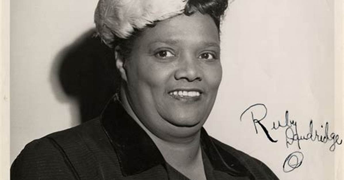 Ruby Dandridge