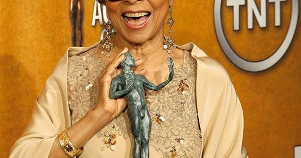 Ruby Dee Net Worth