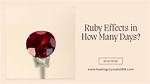 Ruby - How Many Days?