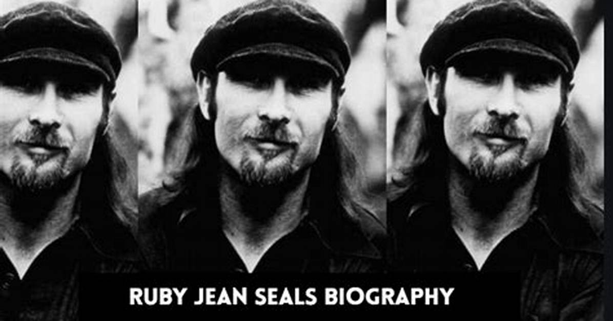 Ruby Jean Seals Biography