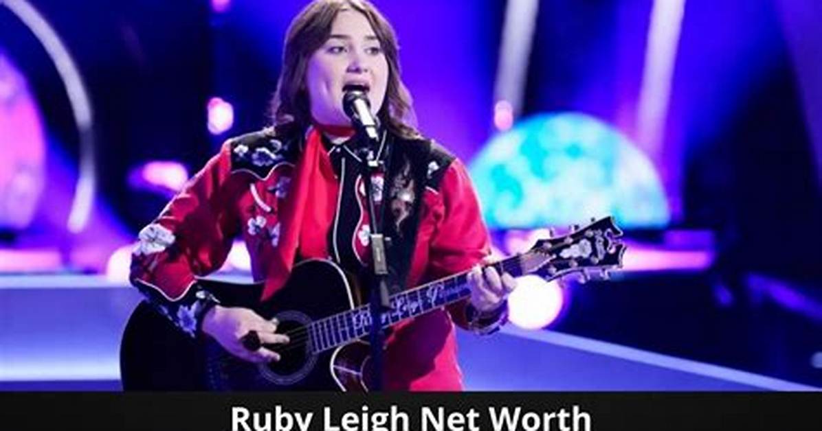 Ruby Leigh Young Net Worth