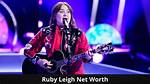 Ruby Leigh Young Net Worth