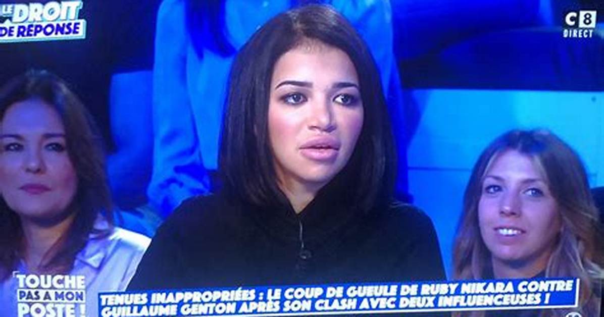 Ruby Nikara Drogue