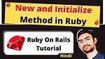 Ruby on Rails Find_Or_Initialize