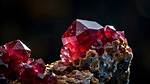 Ruby or Crimson
