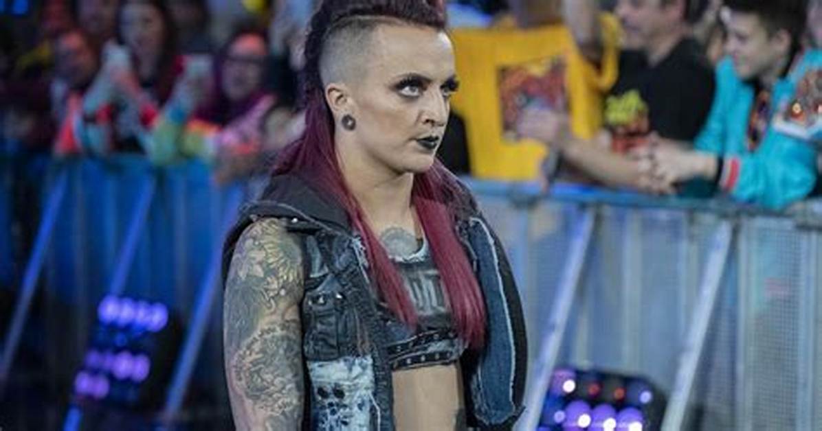 Ruby Riott | Thesportster