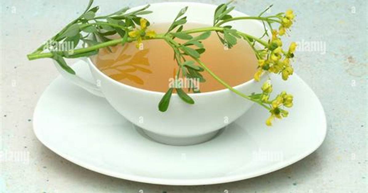 Rue Tea