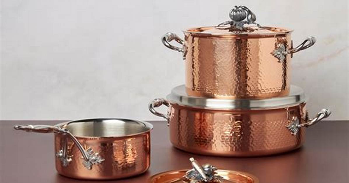 Ruffoni Cookware
