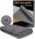 Rug Backing