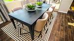 Rug Under Dining Table
