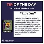 Rule Out