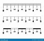 Ruler Scale