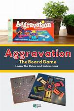 Rules for Aggravation